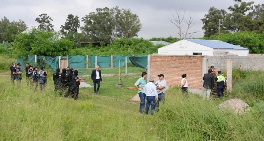 El Gobierno de Tucumán intima el desalojo de los márgenes del Río Salí