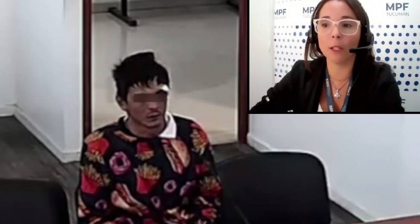 Quedó detenido uno de los motochorros que asaltaron a la hija de un policía en la puerta de su casa 