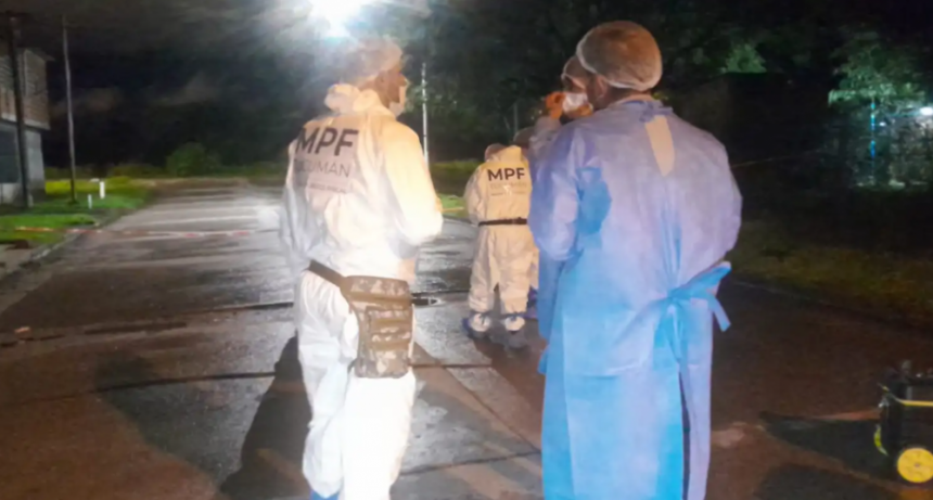  Villa 9 de Julio: un presunto delincuente fue hallado sin vida