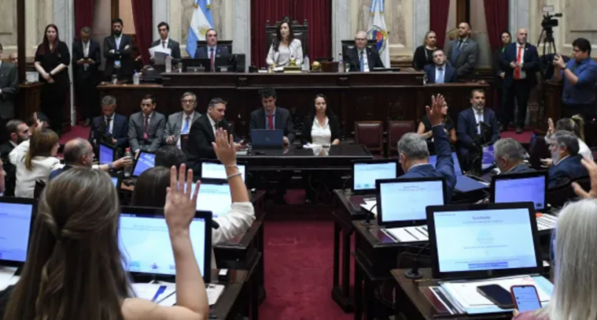 El Gobierno espera sancionar la ley penal juvenil y la reforma laboral