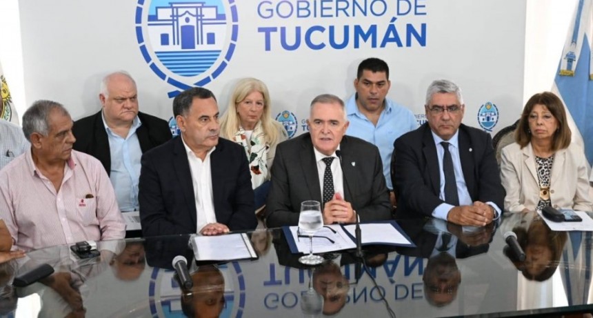 Jaldo garantizó escuelas en condiciones, transporte con descuento y cobertura total del seguro escolar