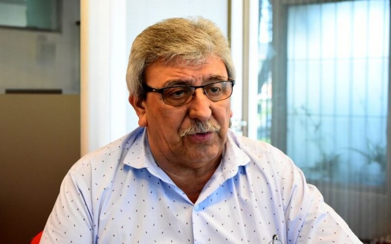 Ram&oacute;n Ayala: "No es momento para el paro"