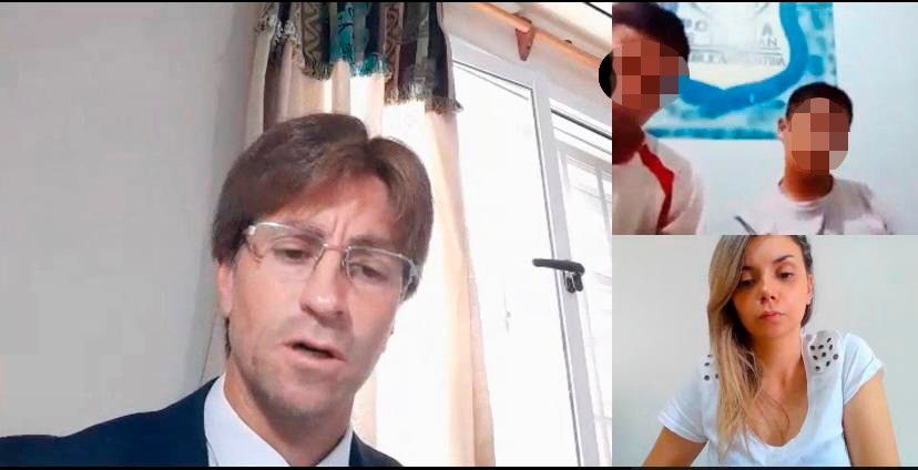 Concepci&oacute;n: Una fiscal&iacute;a logr&oacute; la prisi&oacute;n preventiva para dos delincuentes por un violento asalto.