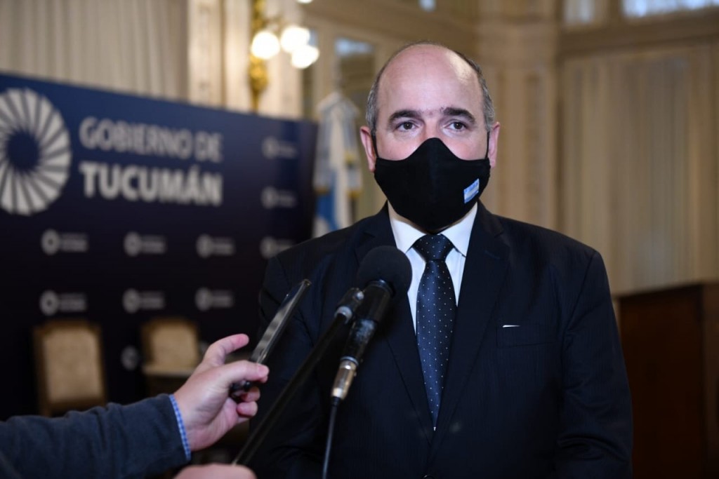 Subsidio de Salud: Sergio Venegas asumi&oacute; como subinterventor