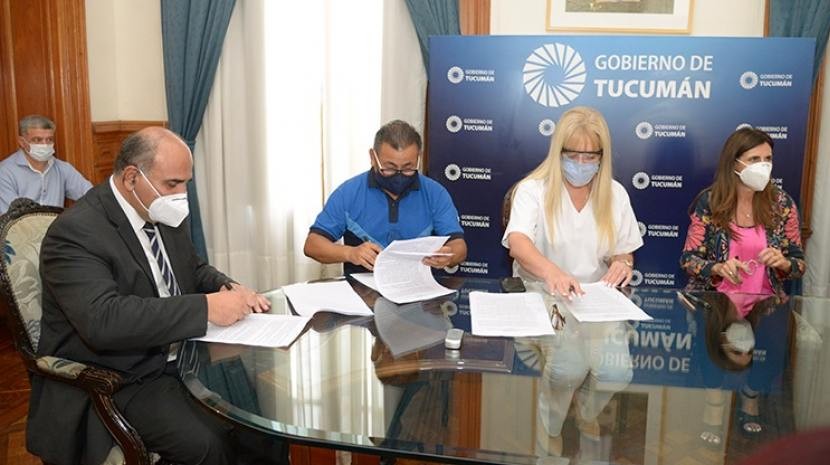 El Gobierno y ATSA llegaron a un acuerdo salarial 