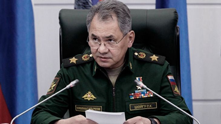  Rusia continuará con los ataques a Ucrania hasta "alcanzar sus objetivos"