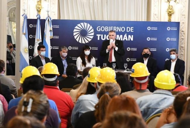Cuatro barrios de la Capital contarán con conexiones de gas y red