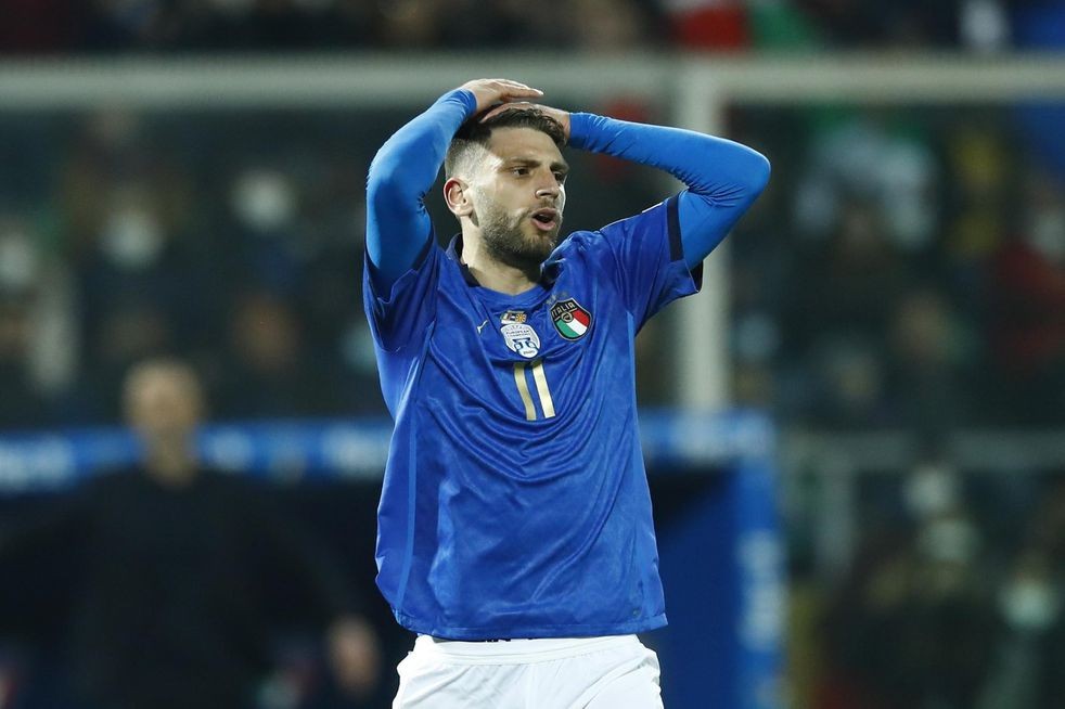 Qatar 2022: Italia quedó fuera del Mundial al caer 1 a 0 frente a Macedonia del Norte