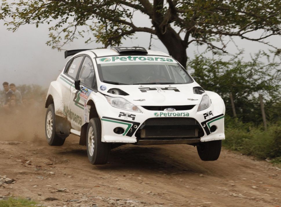 Paseo Tuerca: Presentaron el Campeonato Tucumano de Rally 2023