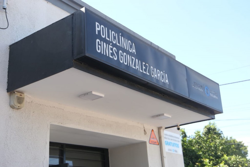 La Policlínica Ginés González García se amplía para una mayor capacidad de atención