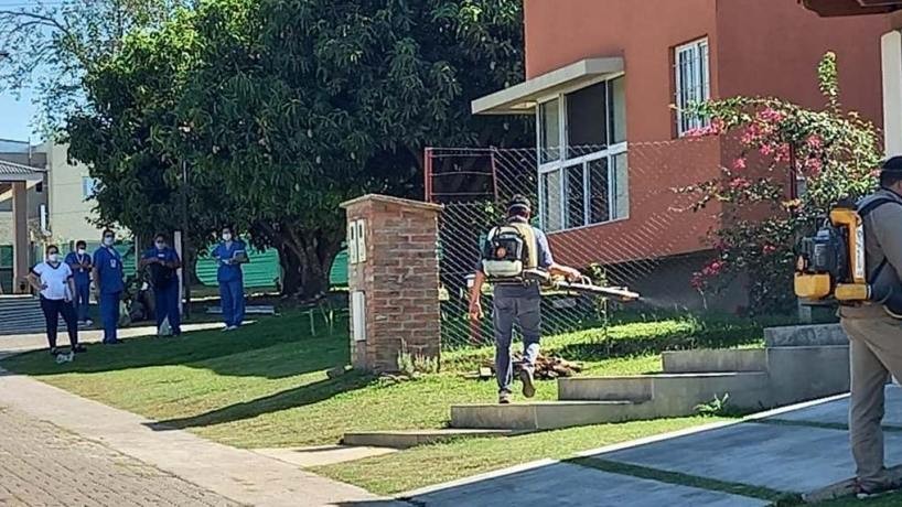 Tucumán superó los 1.500 casos positivos de dengue