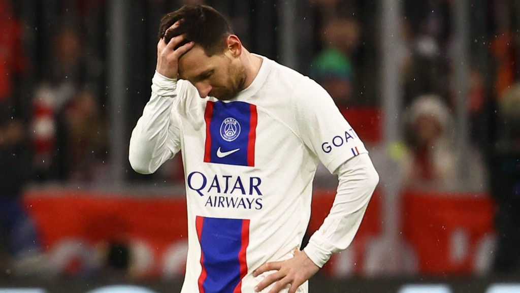 Lionel Messi no se presentó a entrenar en el PSG: qué pasó