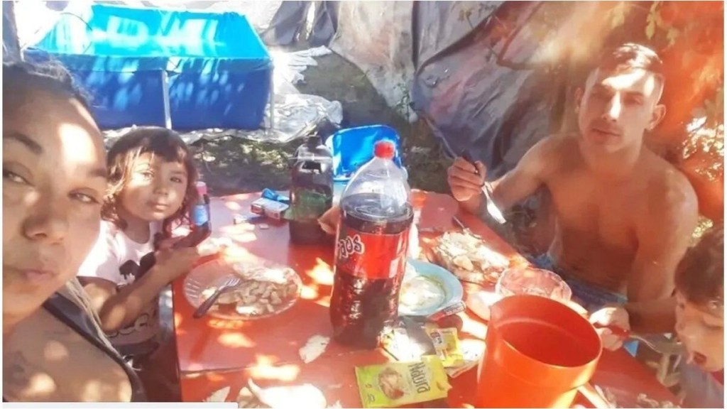 Triple femicidio en Zárate: mataron a una mujer y sus dos hijas en un incendio