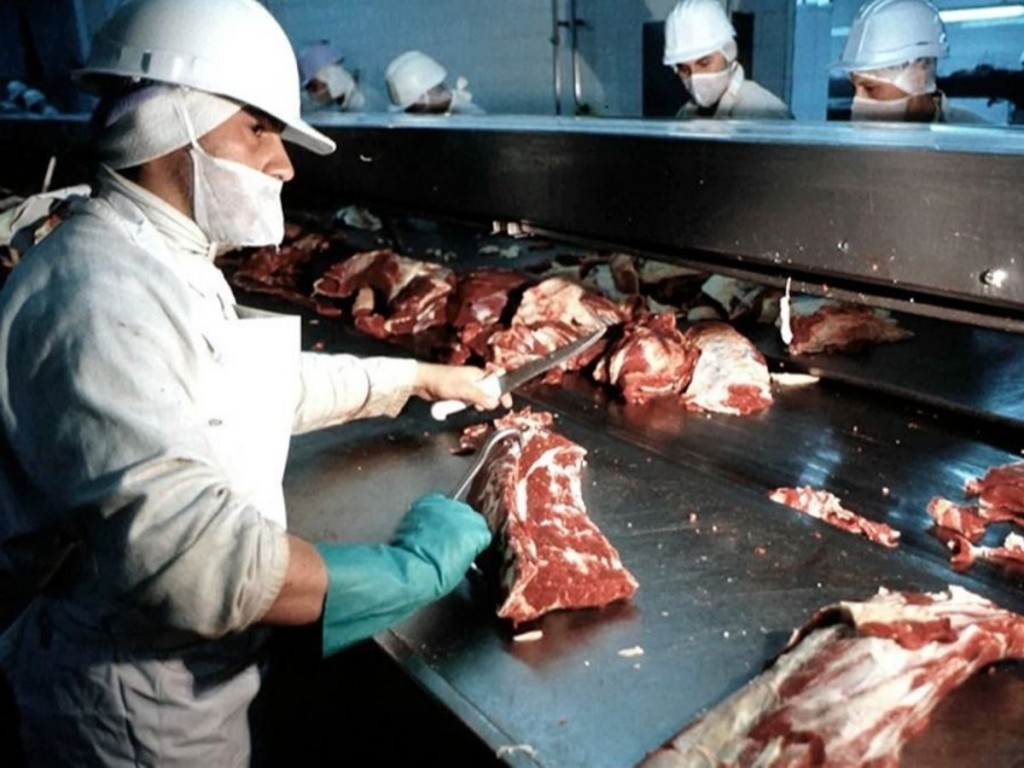 Argentina exportó carne vacuna a México por primera vez