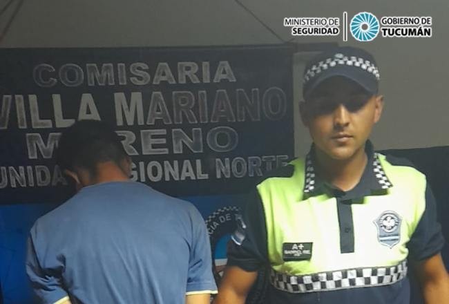 Recapturaron al quinto evadido de la Comisaría de Villa Mariano Moreno