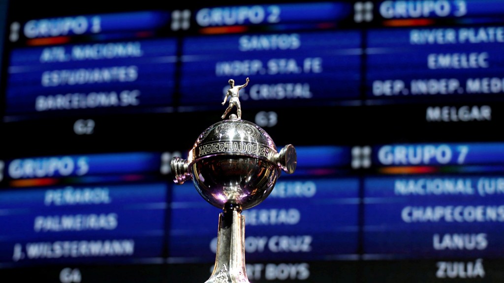 Se sortean la Copa Libertadores y la Sudamericana en un evento que tendrá un homenaje a la Selección Argentina