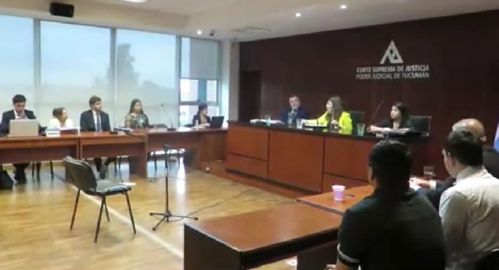 Condenan a 14 años de prisión a “Tropi” Díaz y “Gugú” Beltrán, acusados de acribillar a tiros a Jorge Gaspar