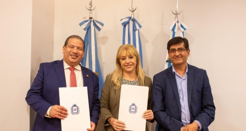 El Consejo Profesional de la Ingeniería de Tucumán asistirá al Municipio en la innovación tecnológica