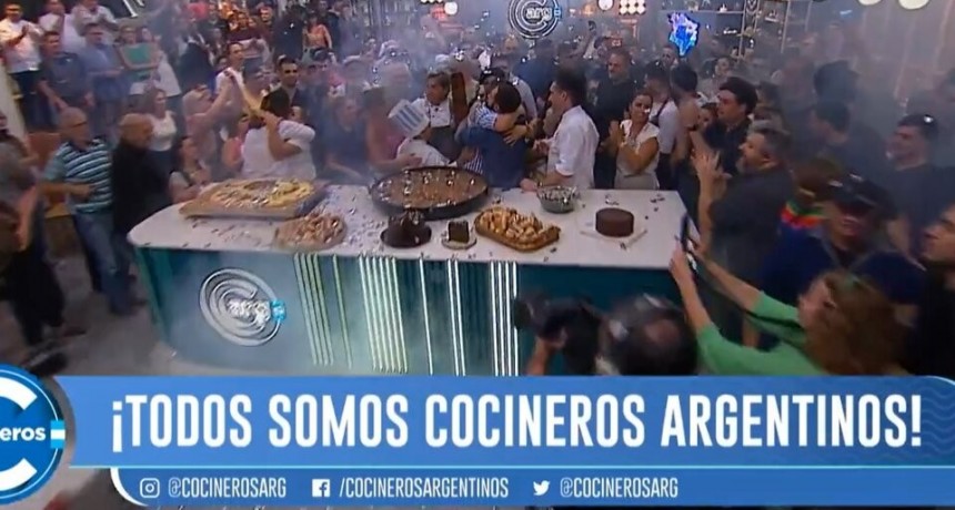 El Gobierno nacional ordenó cancelar el programa "Cocineros Argentinos"