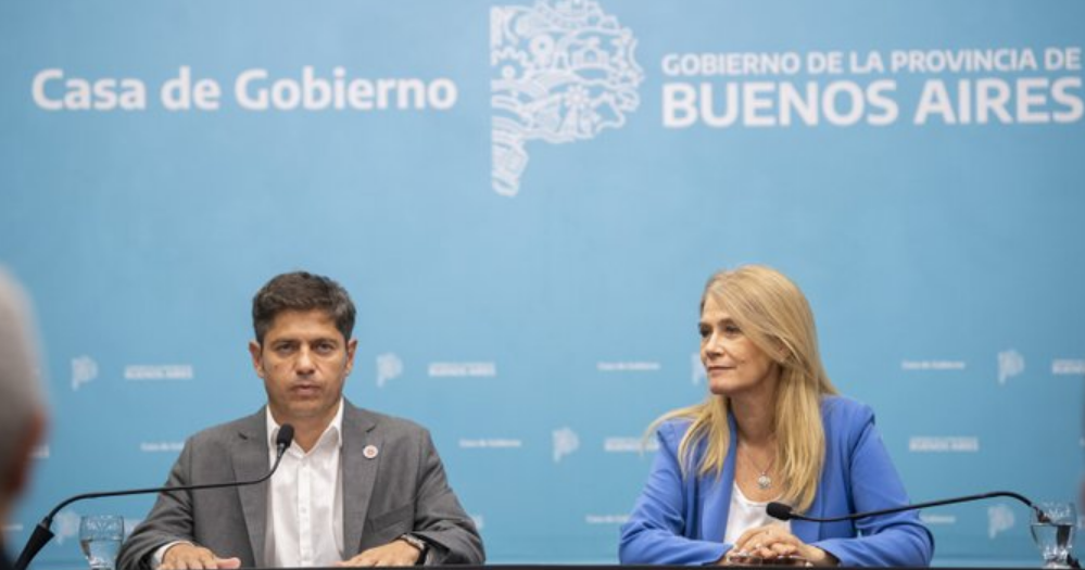 Kicillof a Milei: "No sea cobarde, deje el Twitter y reúnase a trabajar con seriedad"