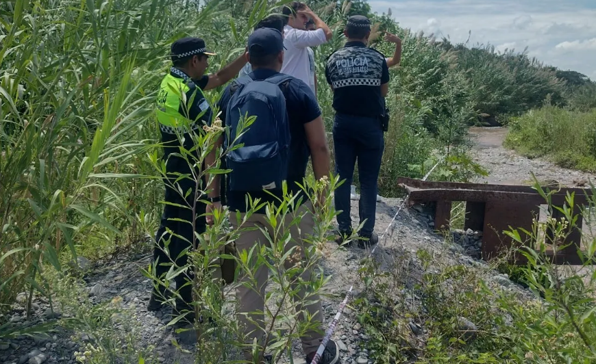 Hallaron el cuerpo de una nena de siete años en el Río Lules