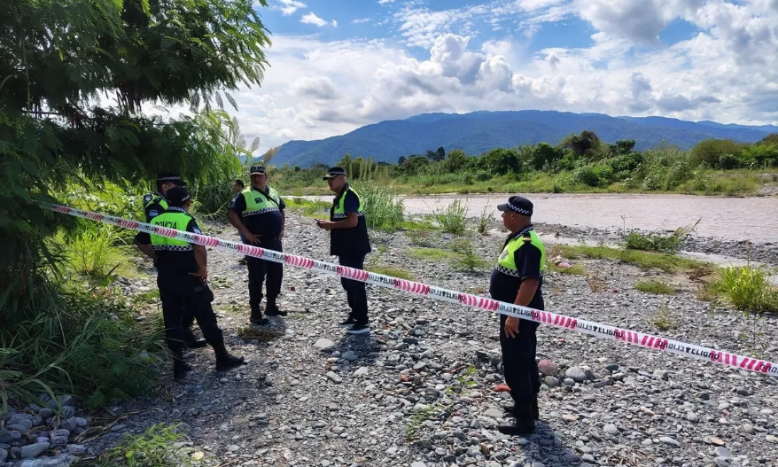 Encuentran el cuerpo de un hombre flotando en el Río Lules