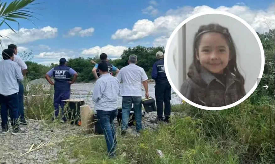 Quedó detenida la madre de la niña fallecida en el río Lules