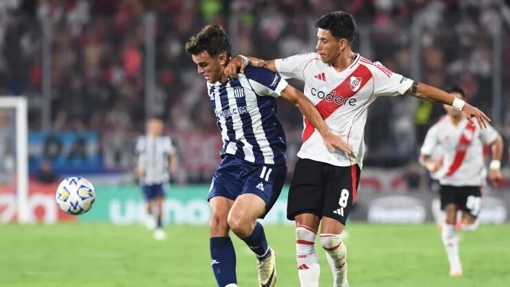 Supercopa Internacional: River cayó ante penales con Talleres de Córdoba