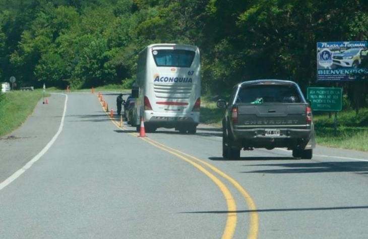 Tormentas: cuál es el estado de las rutas en la provincia 