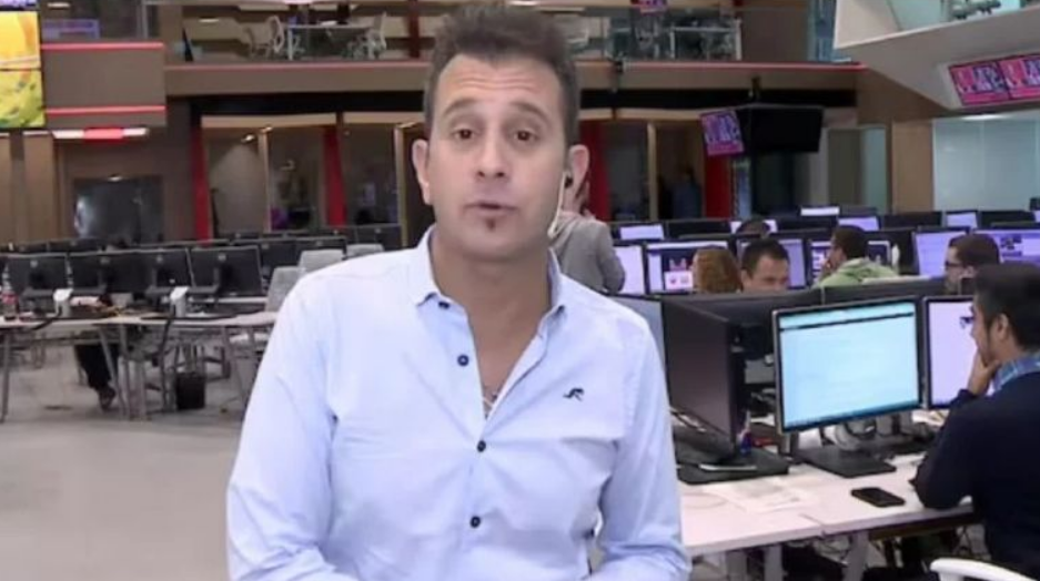 "Es una vergüenza": El meteorólogo de TN estalló contra Rodrigo Lussich y Migue Granados