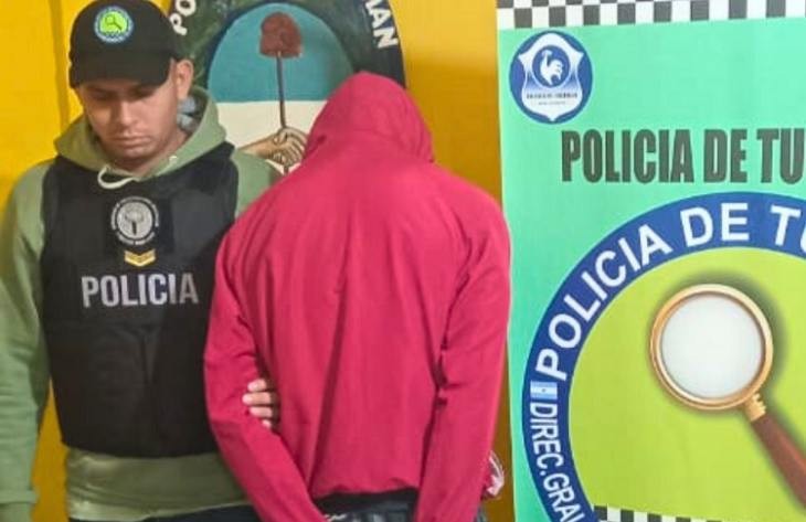 Detienen al autor de un “escruche” y recuperan los elementos robados