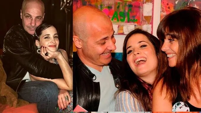 Murió Rubén Torrente, el primer amor de Araceli González 