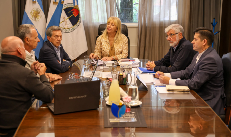 El Municipio y la Facultad de Ciencias Exactas de la UNT evalúan acciones frente a la problemática de las inundaciones