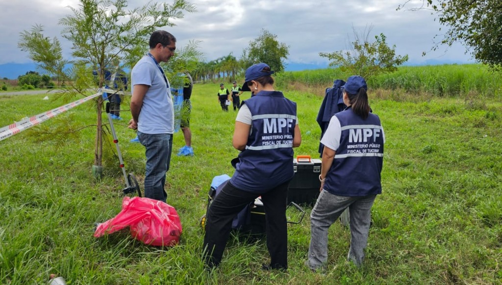 Monteros: Encuentran muerto a un hombre de 60 años a la vera de la ruta 324