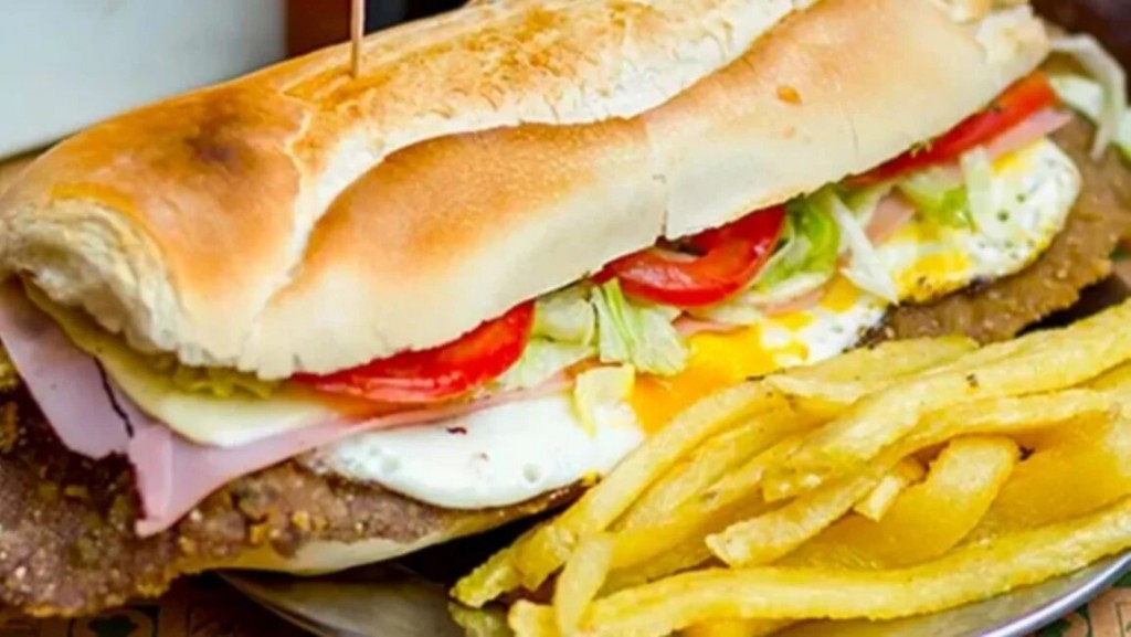 Día del Sándwich de Milanesa