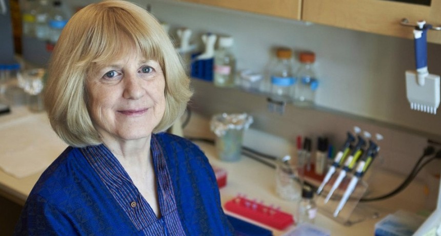 La genetista Mary Claire King fue distinguida con la 