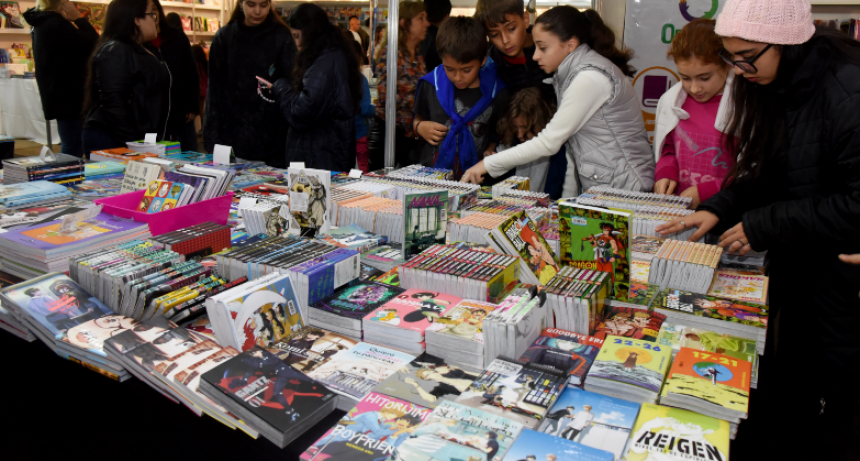 Castro sobre la Feria del Libro: 