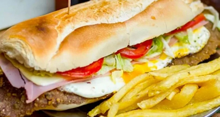 Día del Sándwich de Milanesa