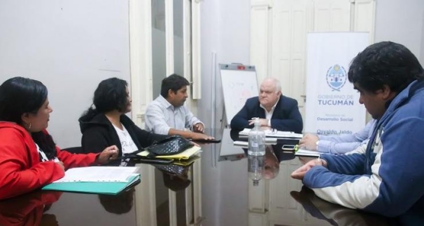 Promueven acciones conjuntas con organizaciones sociales