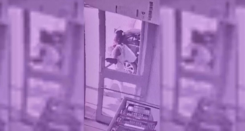 Arrestaron a la madre que arrojó a su bebé a la basura en un contenedor 