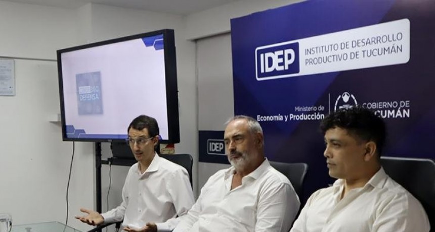 El IDEP impulsa a la primera asociación tucumana de empresas de ciberseguridad