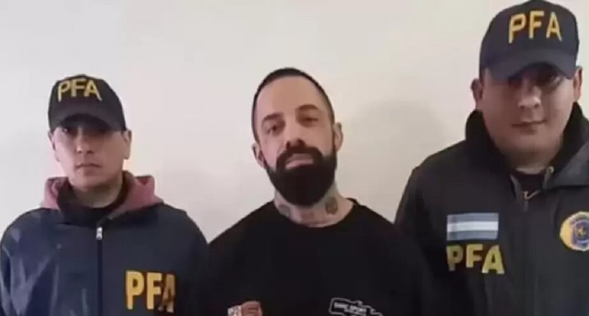 Caso Loan: "El Americano" fue indagado por varias horas