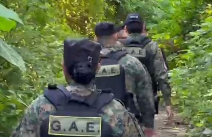 La Policía continúa la intensa búsqueda de Antonio Jorrat