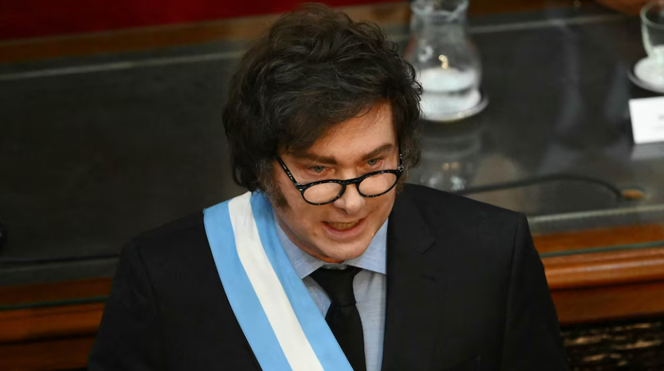 Milei vuelve al Congreso para anunciar las reformas que emprenderá