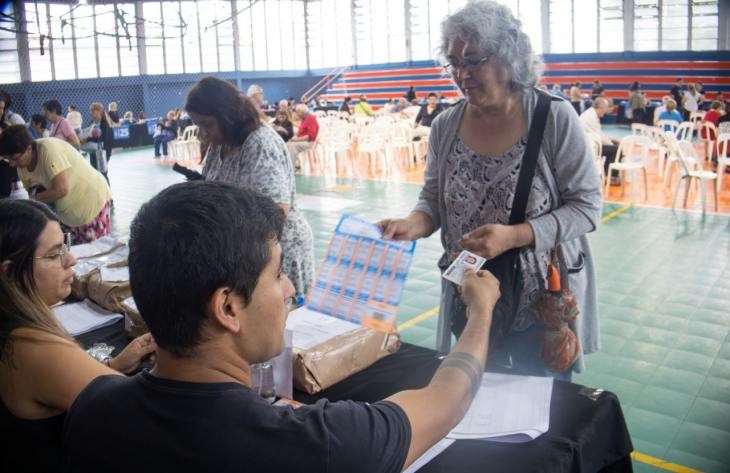 Comenzó la entrega del Boleto Gratuito para Jubilados: el cronograma
