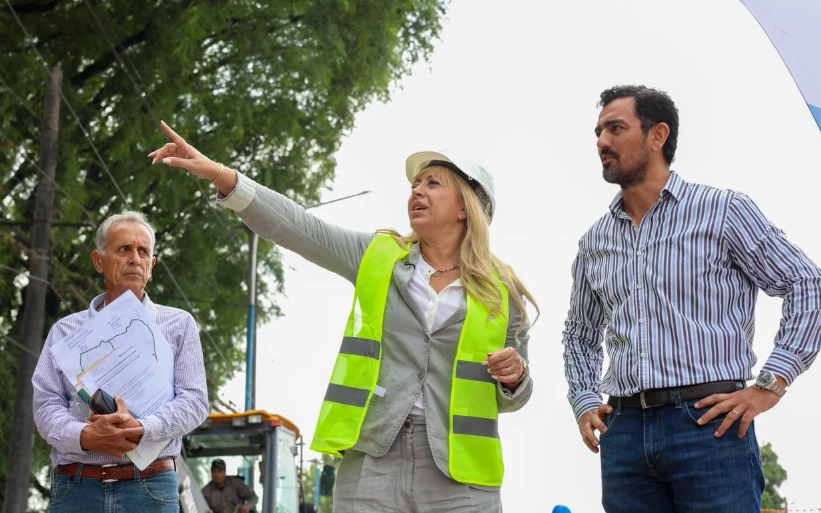 Más obras, modernización y participación ciudadana: la hoja de ruta para 2026 que presentó Chahla