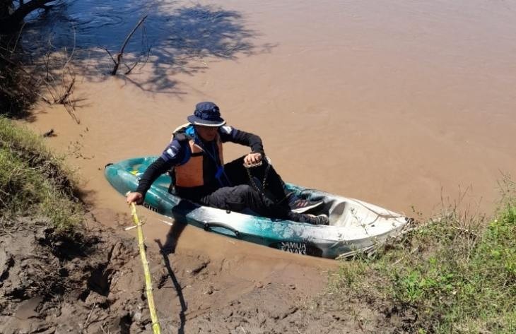 Intensifican los rastrillajes para hallar a Antonio Jorrat