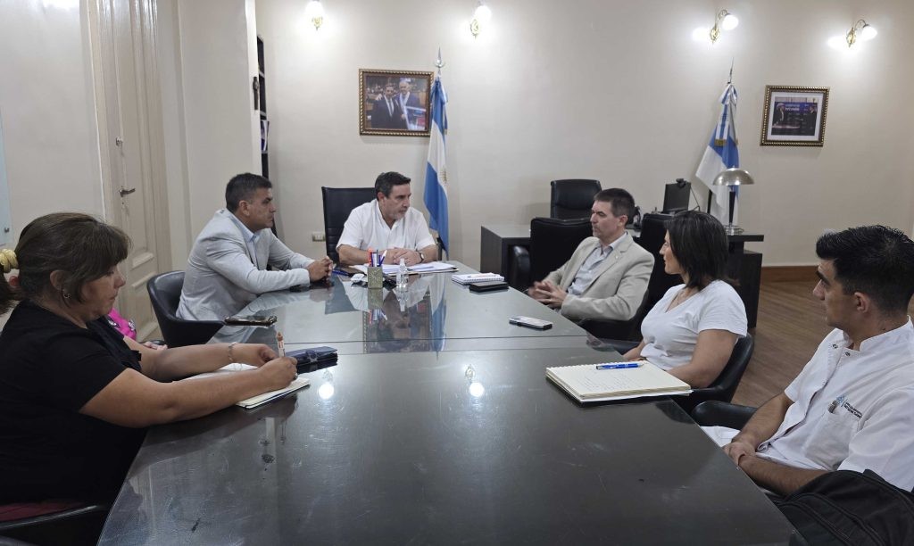 Salud avanza en la reactivación de la Leche Bio junto al CERELA