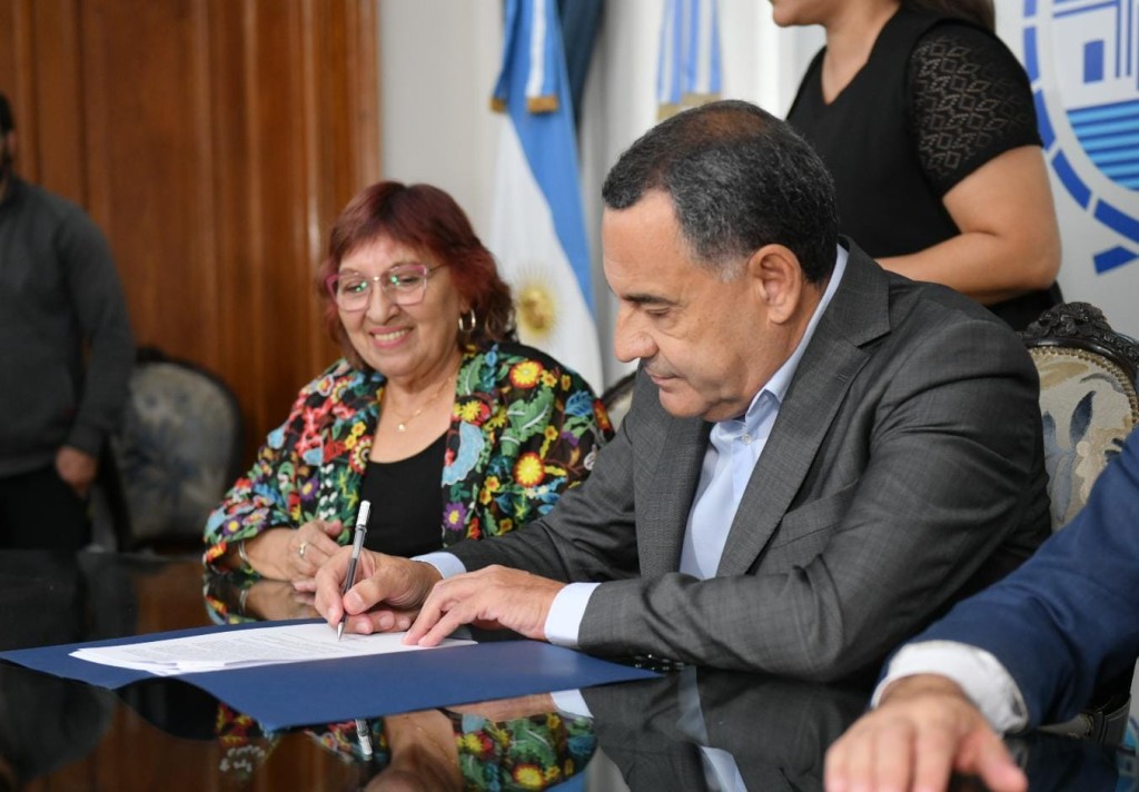 Jaldo y Amaya analizaron la labor del Ente de Turismo