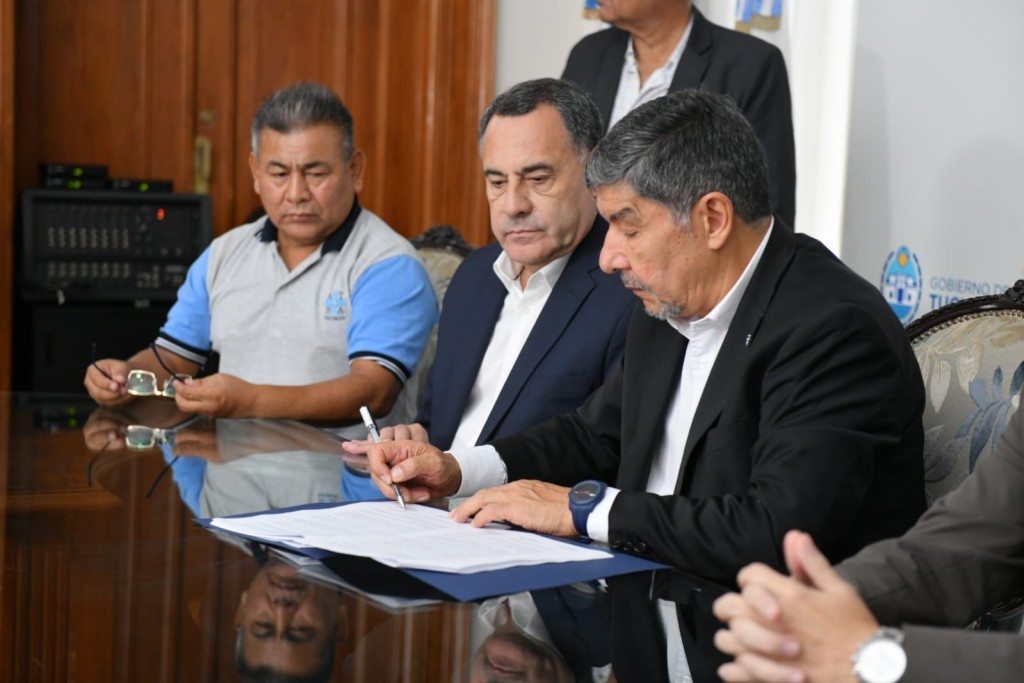 Acevedo recibi&oacute; a concejales de Concepci&oacute;n